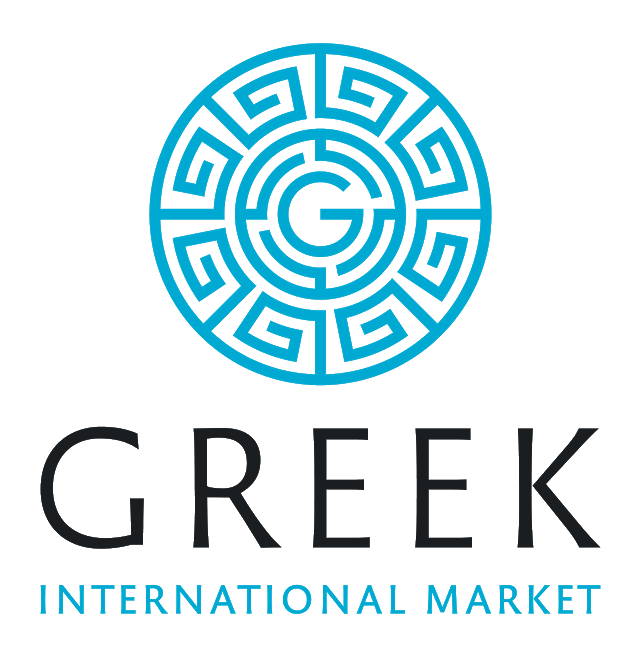 Greek International Market logo