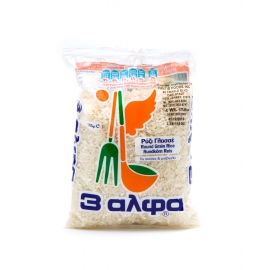 3Alpha Round Grain Rice