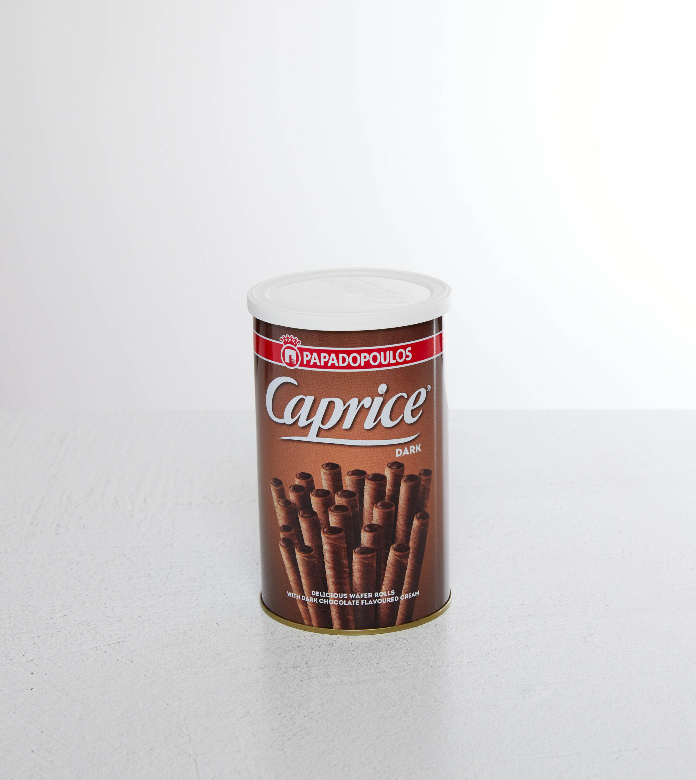 Dark Chocolate Wafer rolls Caprice 250g, Greek products online sales