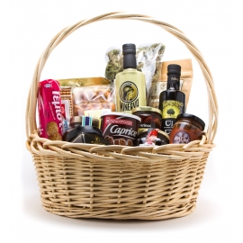 "Chocolate lover" basket