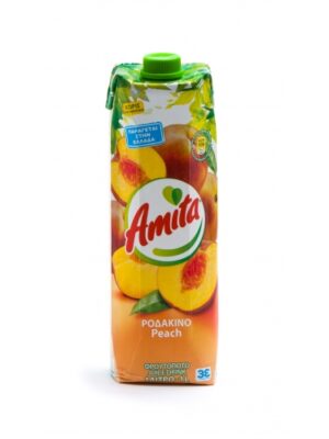 Amita Peach juice