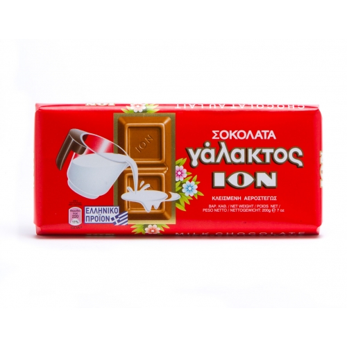 Ion Milk Chocolate