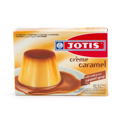 Jotis Creme Caramel