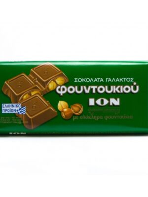 Ion Milk Chocolate with Hazelnut