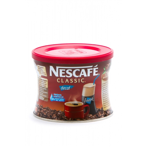 Nescafe Decaf