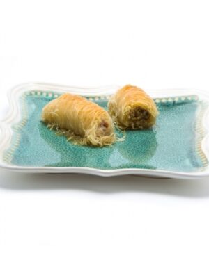 Homemade Kataifi
