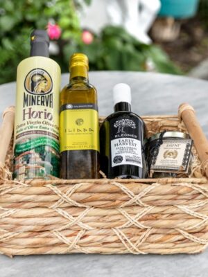 Olive oil sampler