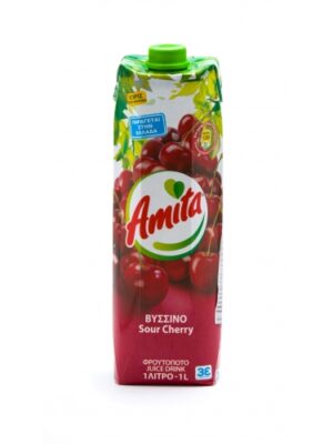 Amita Sour Cherry juice