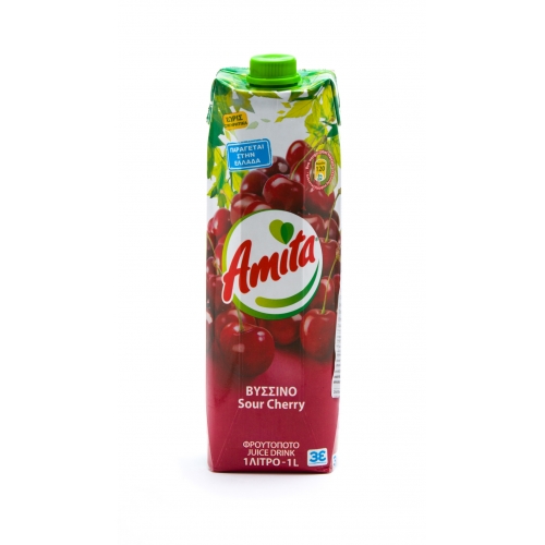 Amita Sour Cherry juice