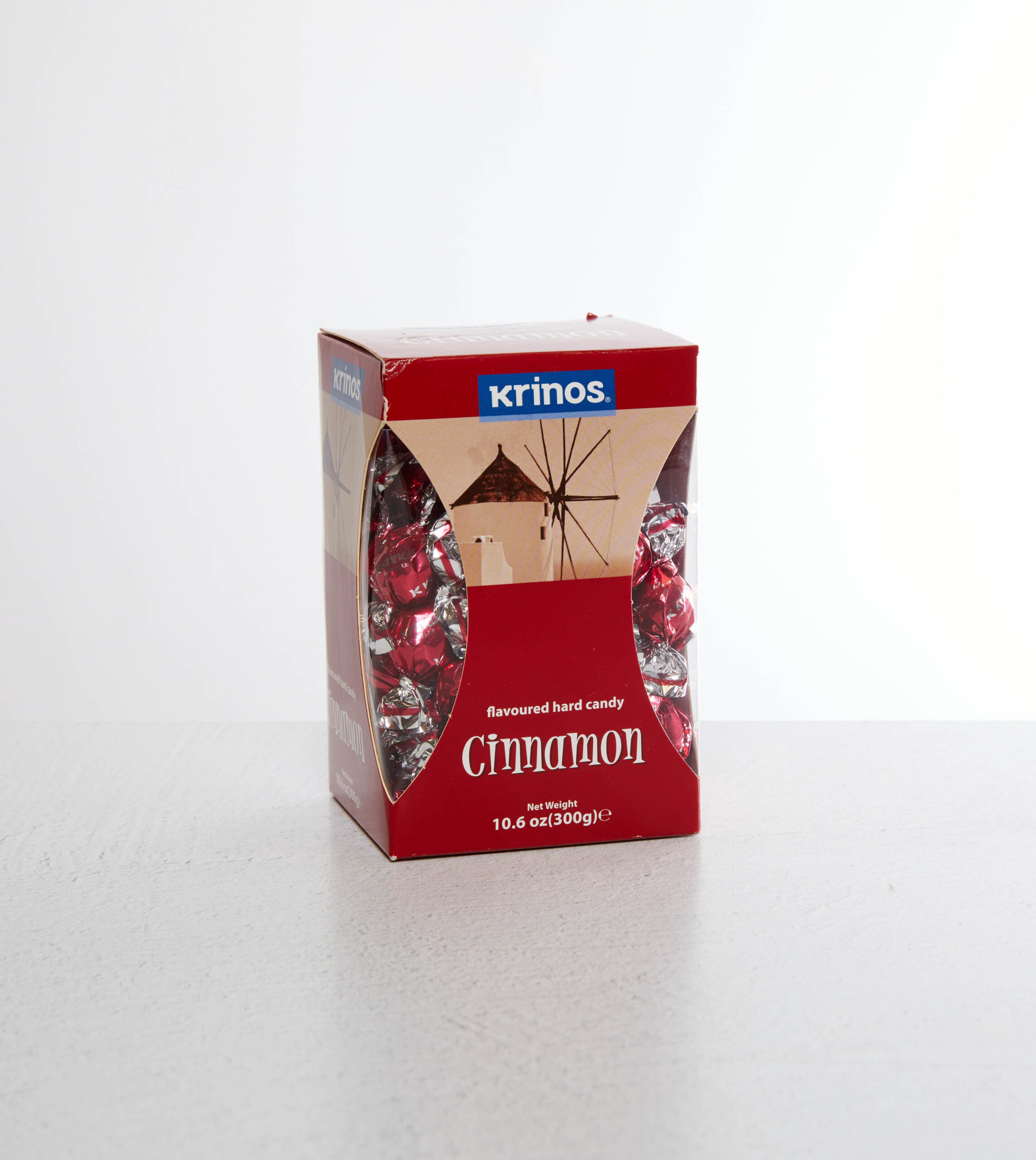 Cinnamon Candy - 300G - Greek Table