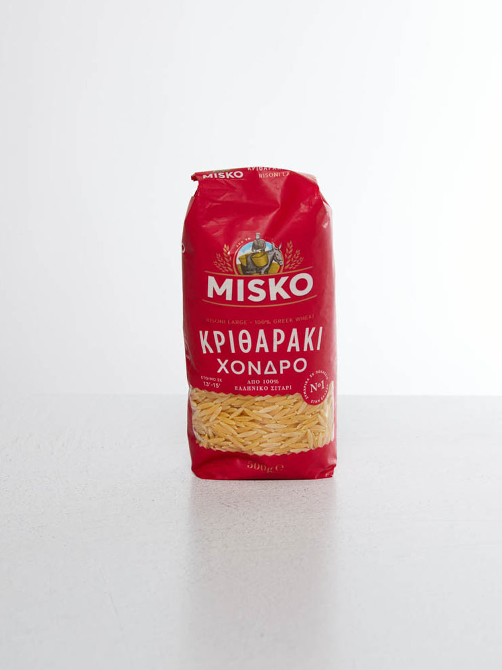 Misko Orzo (Kritharaki)